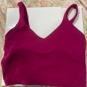 Lululemon align top